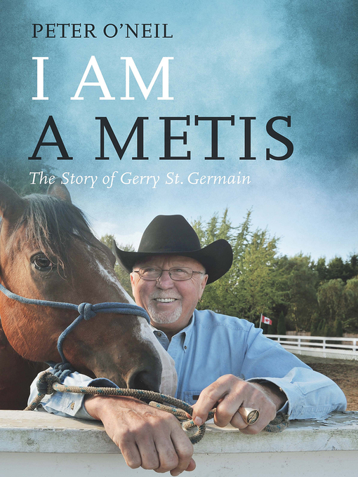 Title details for I Am a Metis by Peter O'Neil - Available